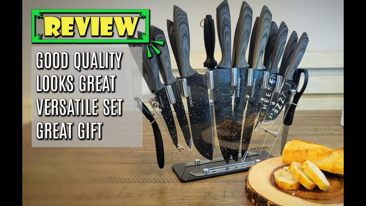 Stainless Flatware Set Gorham review
